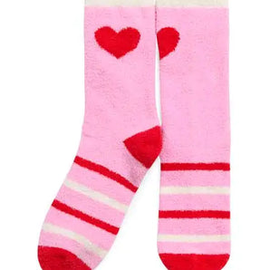 Heart Socks