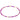 Hope Unwritten Bracelet in Fuchsia