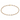 Hope Sincerity 2mm Bracelet in Pink Me