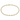 Hope Sincerity 2mm Bracelet in Milkshake