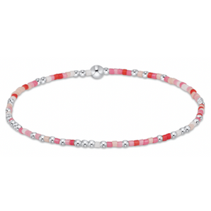 Hope Unwritten Sterling Silver Bracelet in Kind Of A Pig Deal