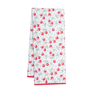 Anywhere Towel in Cherry Harvest