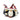 Penguin with Multi-Colored Hat Ornament