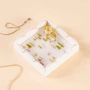 Trinkey Tray in Apres Ski