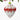 Bauble Felt Ornament in Grey