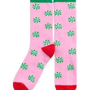 Peppermint Socks