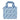Reusable Shopper Bag in Coral Gardens