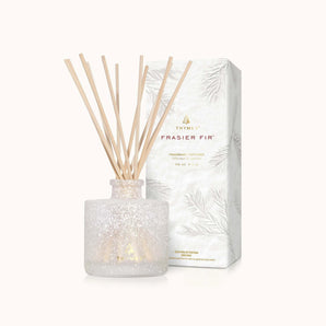 Frasier Fir Petite Flocked Diffuser