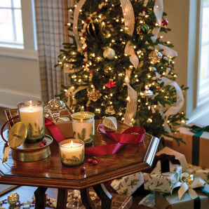 Frasier Fir Pine Needle Candle