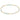 Gemstone Joy 3mm Bracelet in Hot Mess