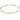 Gemstone Joy 3mm Bracelet in Labadorite