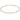 Gemstone Joy 3mm Bracelet in Moonstone