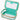 Mahjong Tile Storage Bag in Gold