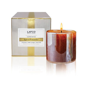 6.5oz. Spiced Pomander Candle
