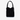 Hollace Mini Shearling Tote in Black
