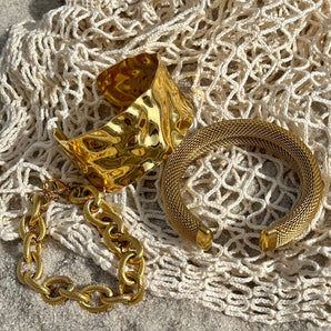Blake Cuban Chain Bracelet
