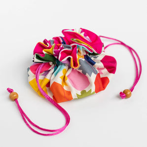 Jewelry Pouch in Carousel