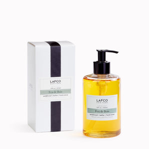 Feu de Bois Liquid Soap