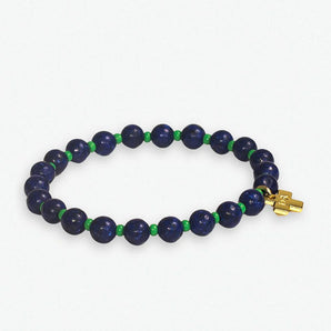 Mabel Bracelet in Navy