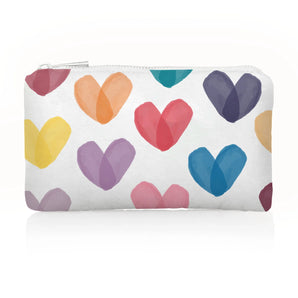 Mini Pouch in Language of Love