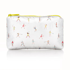Mini Pouch in Tennis Match