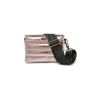 Bum Bag Misty Metallic Mirror