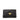 Bee Leather Crossbody in Black