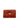 Bee Leather Crossbody in Red