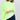 Poncho in Neon Light Green