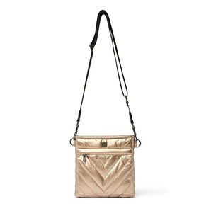 Sidewalk Crossbody in Pearl Cashmere