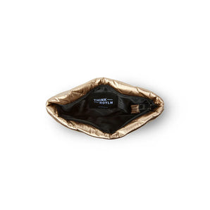 Diagonal Bum Bag 2.0 in Pearl Cashmere