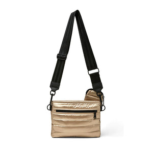 Downtown Crossbody in Pearl Cashmere