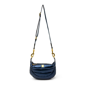 Tiny Dancer Bag in Pearl Indigo