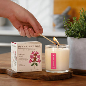 Somerset Thyme Candle