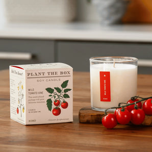 Wild Tomato Vine Candle