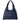 Puffer Tote in Navy