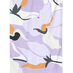 UPF50 Towel/Wrap in Tranquil Bloom