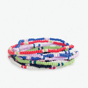 Sage Bracelet Stack in Rio