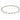 Gemstone 3mm Sincerity Pattern Bracelet in Amazonite