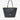Departure Tote in Slate/Mustard