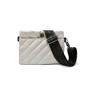 Diagonal Bum Bag 2.0 Sleek Fawn