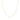 15" 2mm Simplicity Choker