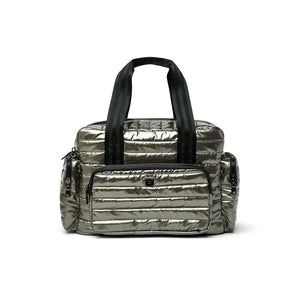 Voyager Travel Bag Steel Volte