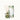 Frasier Fir Frosted Plaid Petite Reed Diffuser