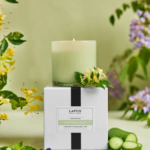 Wild Honeysuckle Candle