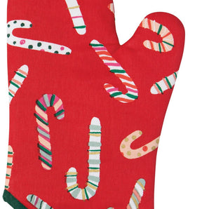 Merry Mints Christmas Mitt