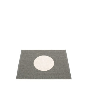 Vera Small One Rug Charcoal 70X90cm