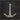 Anchor Print 25 5/8" x 25 5/8"