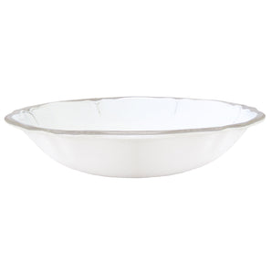Salad Bowl - Rustica Antique White