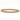 5mm Rose Gold Plain Beaded Bracelet